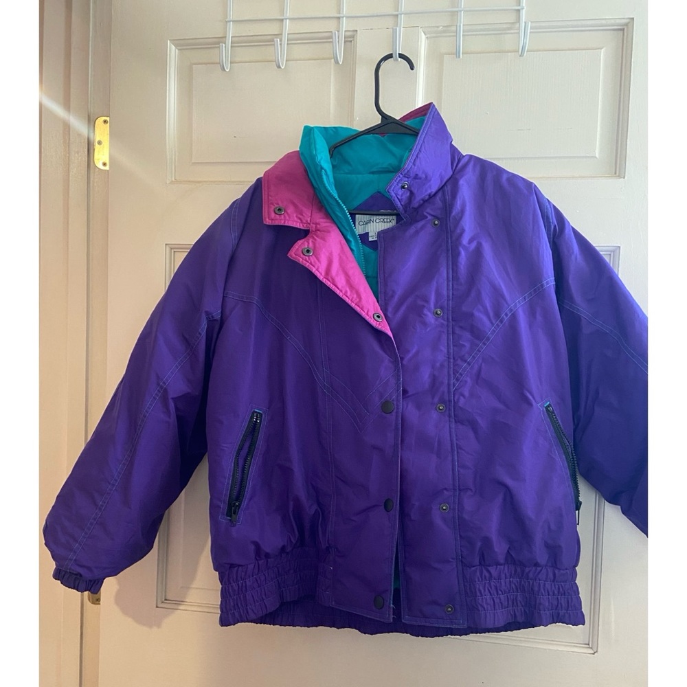 Cabin Creek Puffer jacket